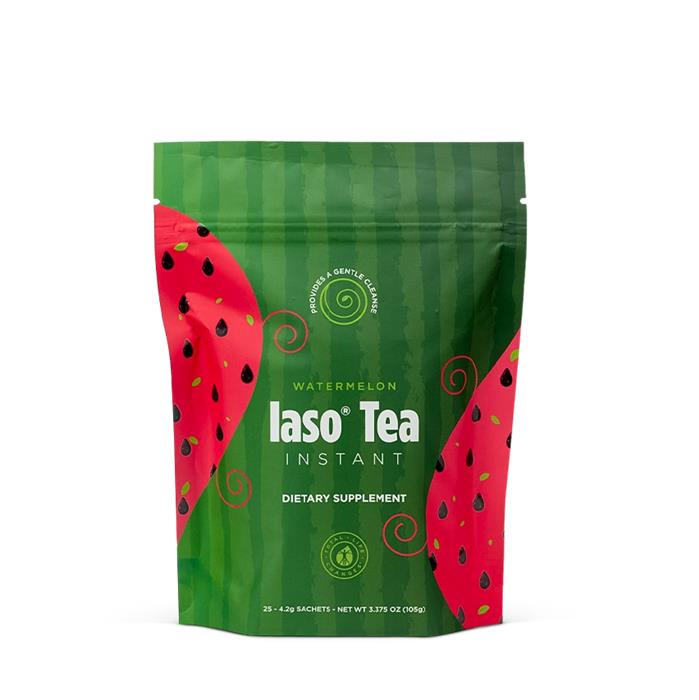 Product image for Watermelon Iaso® Instant Tea - 25 Sachets